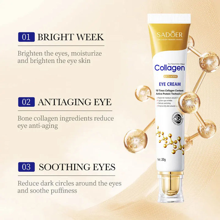 SADOER Collagen Anti olheiras